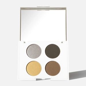 Amazing Cosmetics Zane 4-Pan Eyeshadow Palette, New